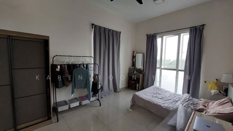 Kondominium untuk Dijual di Subang Parkhomes - Karen Yoon Yoon - Bedroom - PropertyGuru.com.my