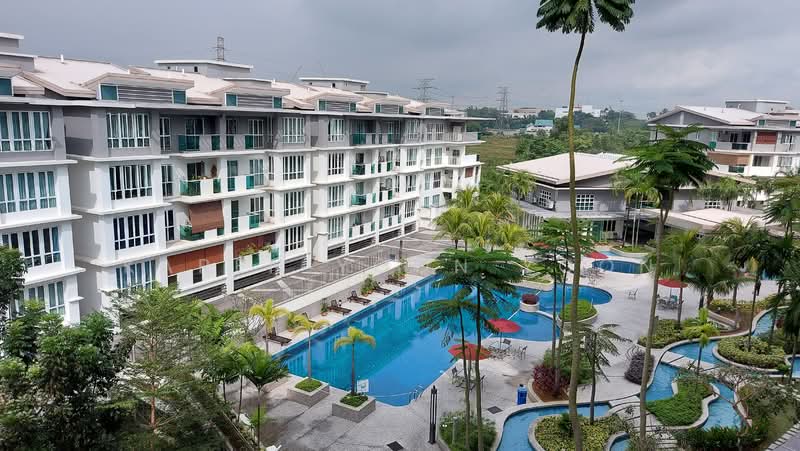 Kondominium untuk Dijual di Subang Parkhomes - Karen Yoon Yoon - Exterior - PropertyGuru.com.my