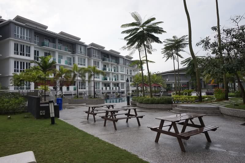 Kondominium untuk Dijual di Subang Parkhomes - Karen Yoon Yoon - Exterior - PropertyGuru.com.my