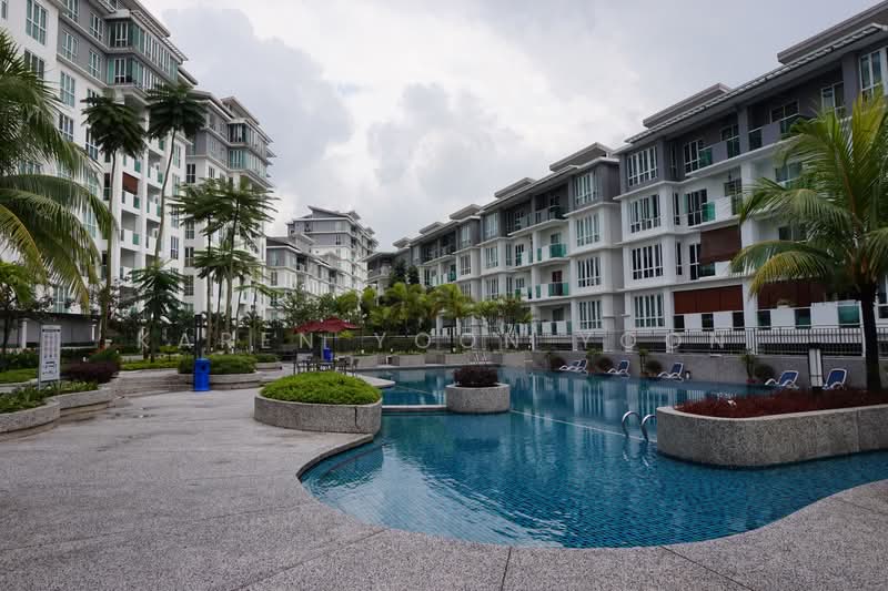 Kondominium untuk Dijual di Subang Parkhomes - Karen Yoon Yoon - Exterior - PropertyGuru.com.my