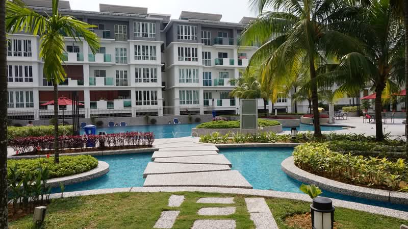 Kondominium untuk Dijual di Subang Parkhomes - Karen Yoon Yoon - Exterior - PropertyGuru.com.my