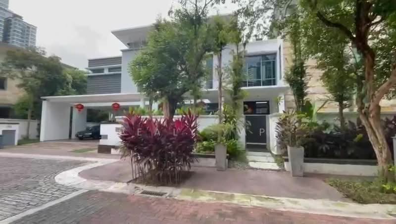 Rumah Banglo untuk Dijual di Country Heights Damansara (Kuala Lumpur) - Pealy Yap - Exterior - PropertyGuru.com.my