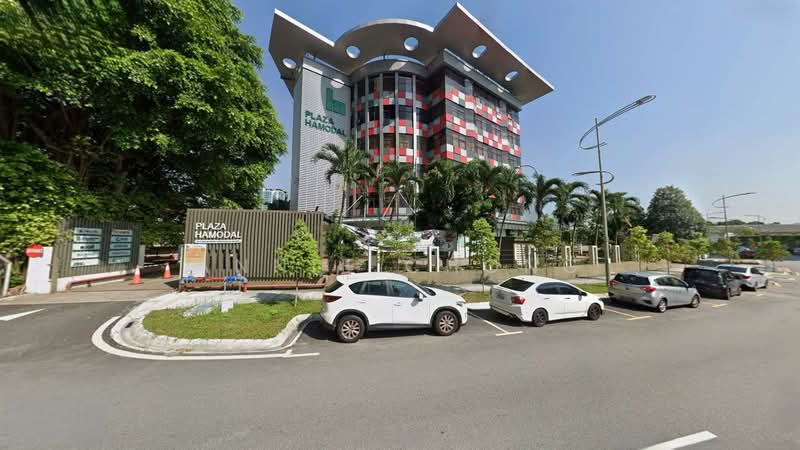 Retail Space for Rent in Seksyen 13 (Petaling Jaya) - Annie Chong - Exterior - PropertyGuru.com.my