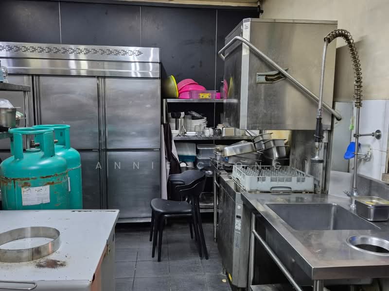 Retail Space for Rent in Seksyen 13 (Petaling Jaya) - Annie Chong - Kitchen - PropertyGuru.com.my