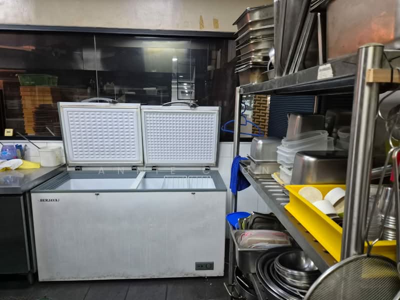 Retail Space for Rent in Seksyen 13 (Petaling Jaya) - Annie Chong - Kitchen - PropertyGuru.com.my