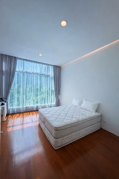 Service Residence for Rent at Quadro Residences - Hamizah . - Bedroom - PropertyGuru.com.my