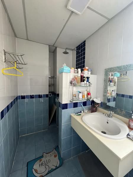 Kondominium untuk Dijual di Casa Indah 1 - Mohd Hazlan bin Mohd Sopi - Bathroom - PropertyGuru.com.my