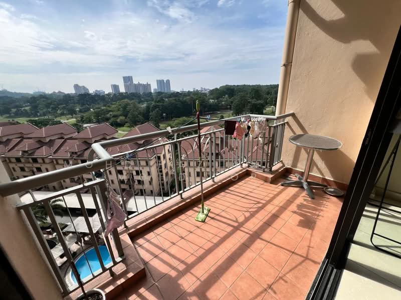 Kondominium untuk Dijual di Casa Indah 1 - Mohd Hazlan bin Mohd Sopi - Balcony - PropertyGuru.com.my
