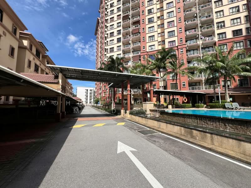 Kondominium untuk Dijual di Casa Indah 1 - Mohd Hazlan bin Mohd Sopi - Exterior - PropertyGuru.com.my