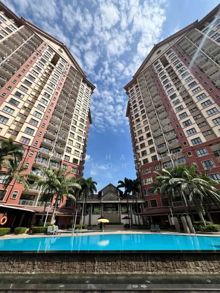 Kondominium untuk Dijual di Casa Indah 1 - Mohd Hazlan bin Mohd Sopi - Exterior - PropertyGuru.com.my