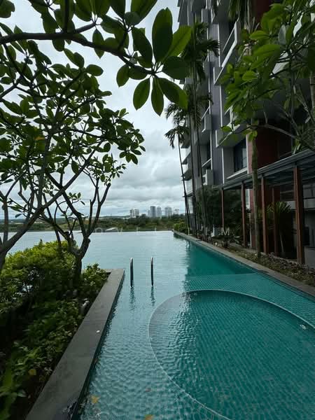 Condominium for Rent at Grand Medini - Jovel Lim - Exterior - PropertyGuru.com.my