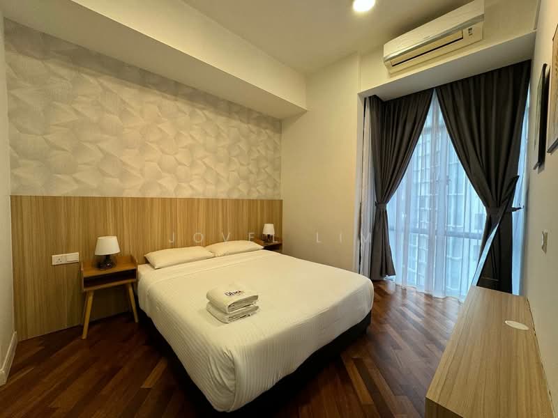 Condominium for Rent at Grand Medini - Jovel Lim - Bedroom - PropertyGuru.com.my