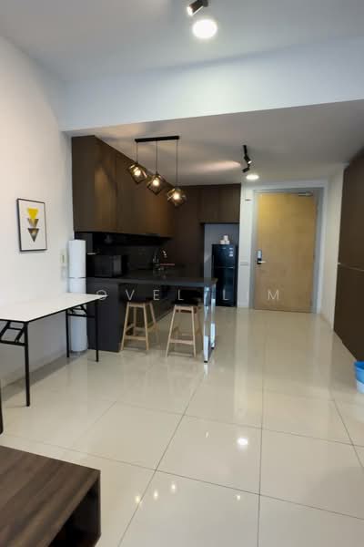 Condominium for Rent at Grand Medini - Jovel Lim - Kitchen - PropertyGuru.com.my