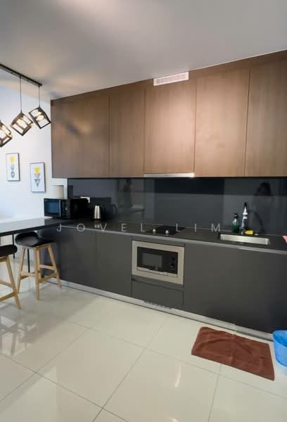 Condominium for Rent at Grand Medini - Jovel Lim - Kitchen - PropertyGuru.com.my