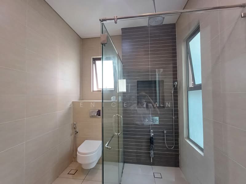 Semi-Detached House for Rent in East Ledang (Iskandar Puteri (Nusajaya)) - Denice Tan - Bathroom - PropertyGuru.com.my