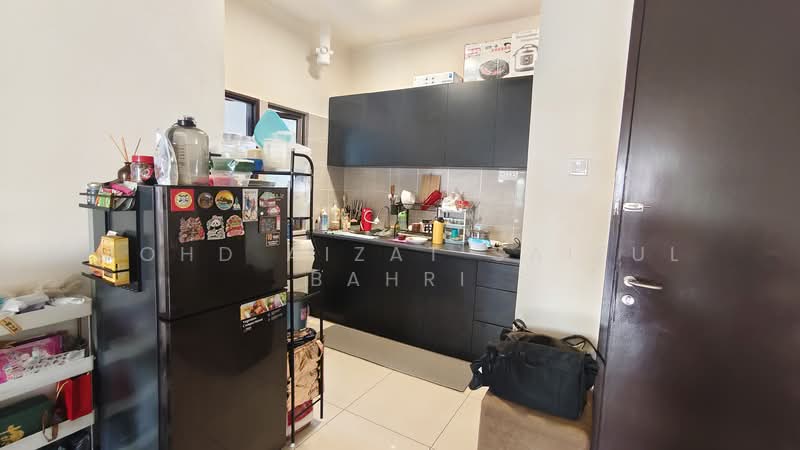 Kondominium untuk Dijual di Residensi Zamrud - Mohd Aizat Saiful Bahri - Kitchen - PropertyGuru.com.my