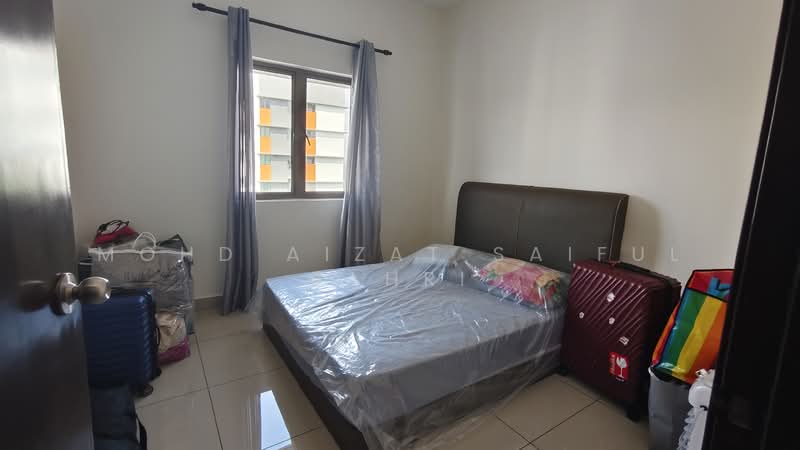 Kondominium untuk Dijual di Residensi Zamrud - Mohd Aizat Saiful Bahri - Bedroom - PropertyGuru.com.my