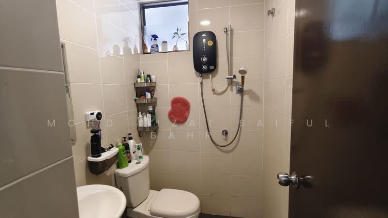 Kondominium untuk Dijual di Residensi Zamrud - Mohd Aizat Saiful Bahri - Bathroom - PropertyGuru.com.my