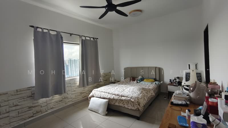 Kondominium untuk Dijual di Residensi Zamrud - Mohd Aizat Saiful Bahri - Bedroom - PropertyGuru.com.my