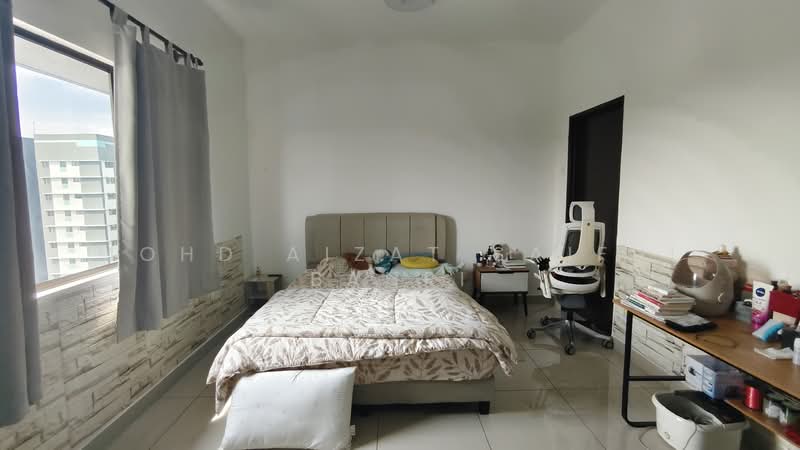 Kondominium untuk Dijual di Residensi Zamrud - Mohd Aizat Saiful Bahri - Bedroom - PropertyGuru.com.my