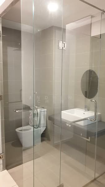 Service Residence for Rent at Tropicana Gardens - Andrew Chen - Bathroom - PropertyGuru.com.my