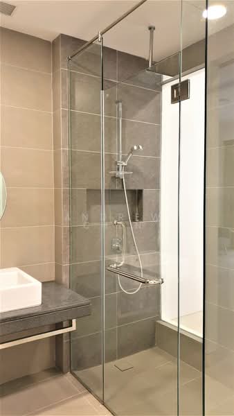 Service Residence for Rent at Tropicana Gardens - Andrew Chen - Bathroom - PropertyGuru.com.my