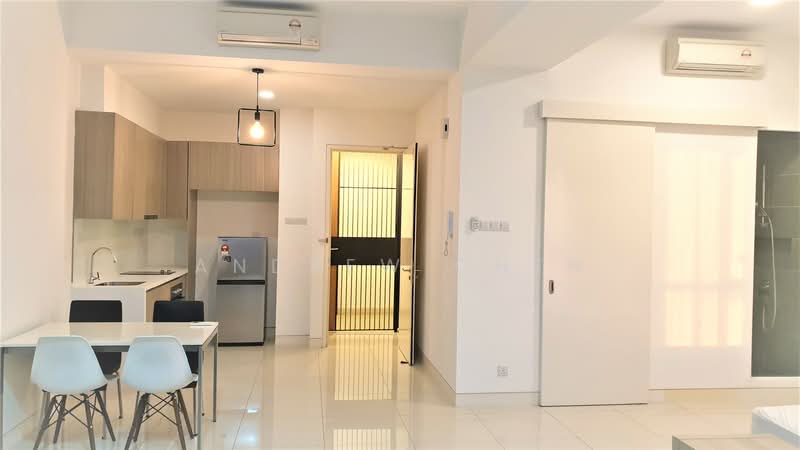 Service Residence for Rent at Tropicana Gardens - Andrew Chen - Kitchen - PropertyGuru.com.my