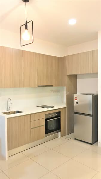 Service Residence for Rent at Tropicana Gardens - Andrew Chen - Kitchen - PropertyGuru.com.my
