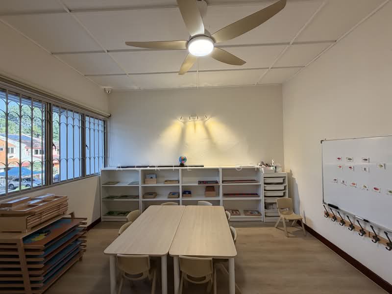 2-storey Terraced House for Sale in Sri Hartamas (Kuala Lumpur) - Jackie Fong - Study - PropertyGuru.com.my