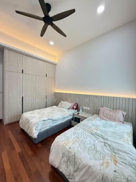 Semi-Detached House for Sale in Iskandar Puteri (Nusajaya) (Johor) - Max Keng - Bedroom - PropertyGuru.com.my