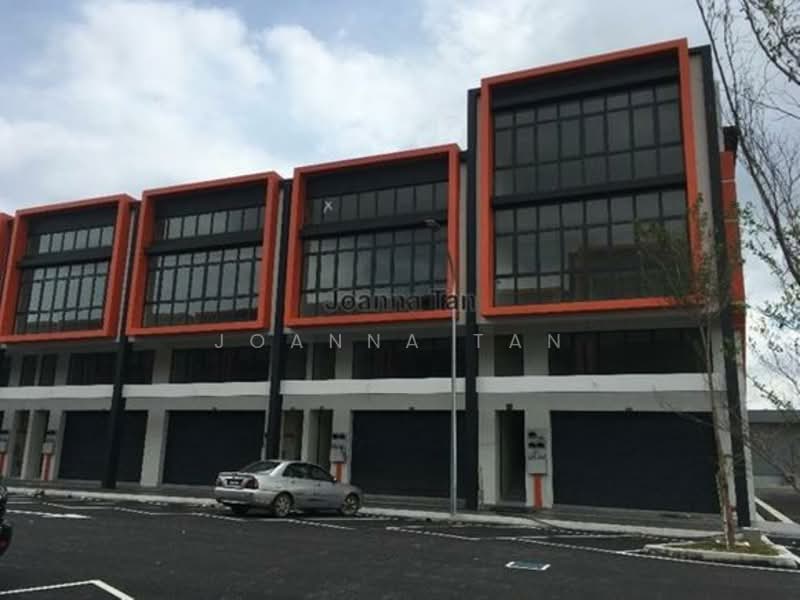 Terrace Factory for Rent in Kota Kemuning (Shah Alam) - Joanna Tan - Exterior - PropertyGuru.com.my