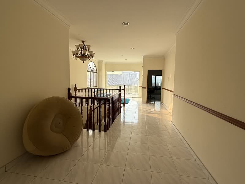 Kondominium untuk Dijual di Sri Manja Court - Peter Kok - Level 2 family hall - PropertyGuru.com.my
