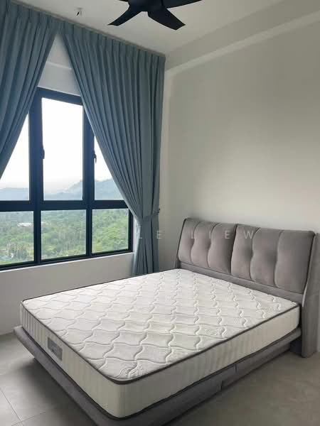 Servis Apartment untuk Disewa di Aston Acacia - Nicole Liew - Bedroom - PropertyGuru.com.my