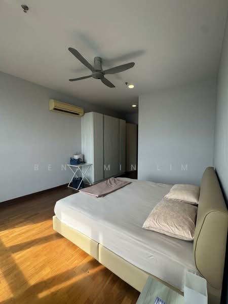 Service Residence for Sale at Somerset Puteri Harbour - Benjamin Lim - Bedroom - PropertyGuru.com.my