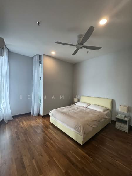 Service Residence for Sale at Somerset Puteri Harbour - Benjamin Lim - Bedroom - PropertyGuru.com.my
