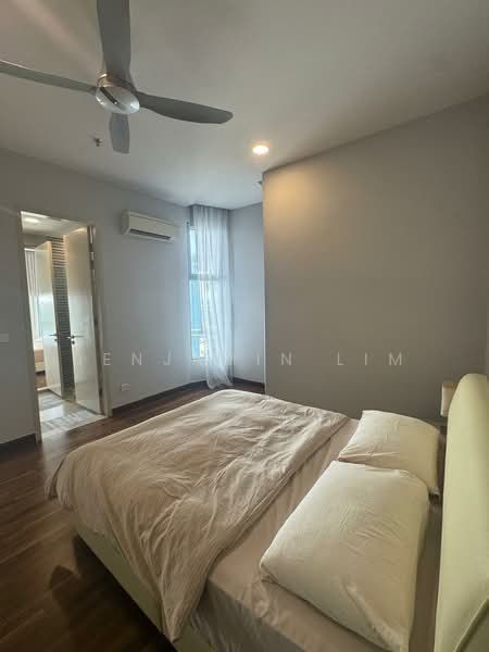 Service Residence for Sale at Somerset Puteri Harbour - Benjamin Lim - Bedroom - PropertyGuru.com.my
