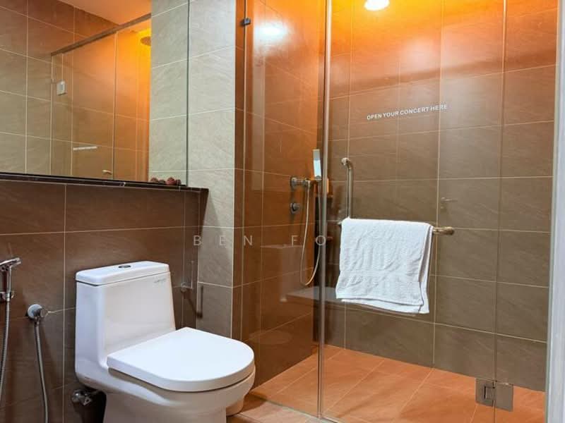 Servis Apartment untuk Disewa di Grand Medini - Ben Foo - Bathroom - PropertyGuru.com.my