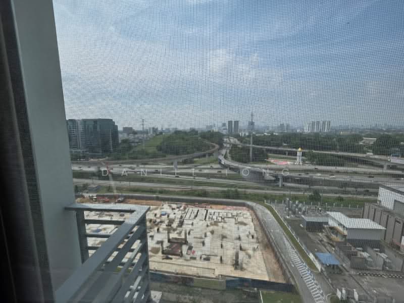 Servis Apartment untuk Dijual di Serviced Residence @ Casa Tiara - Daniel Tong - View - PropertyGuru.com.my