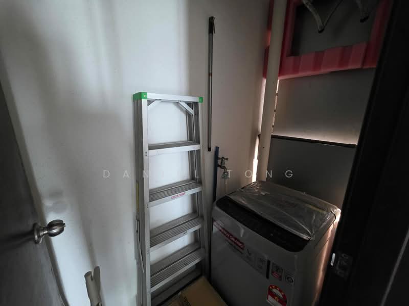 Servis Apartment untuk Dijual di Serviced Residence @ Casa Tiara - Daniel Tong - Interior - PropertyGuru.com.my