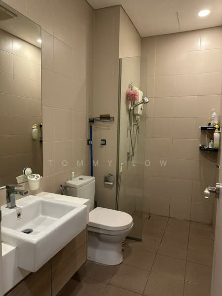 Service Residence for Rent at i-SOHO @ i-City - Tommy Low - Bathroom - PropertyGuru.com.my