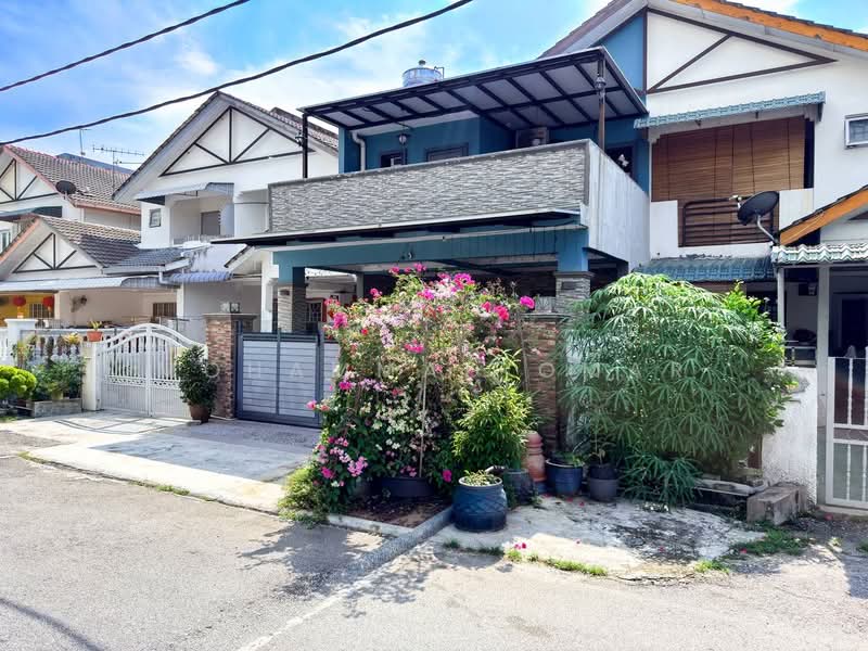 2-storey Terraced House for Sale in Taman Cheras Perdana (Cheras) - Mohammad Omar - PropertyGuru.com.my