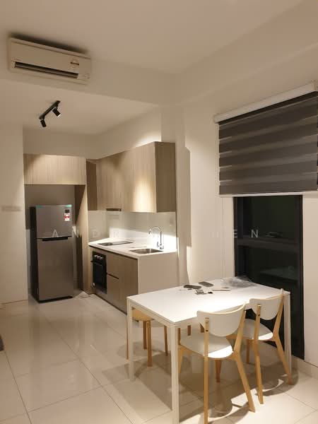 Service Residence for Rent at Tropicana Gardens - Andrew Chen - Kitchen - PropertyGuru.com.my