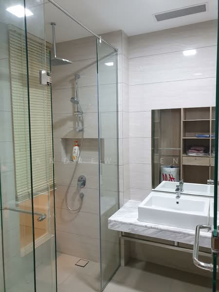Service Residence for Rent at Tropicana Gardens - Andrew Chen - Bathroom - PropertyGuru.com.my