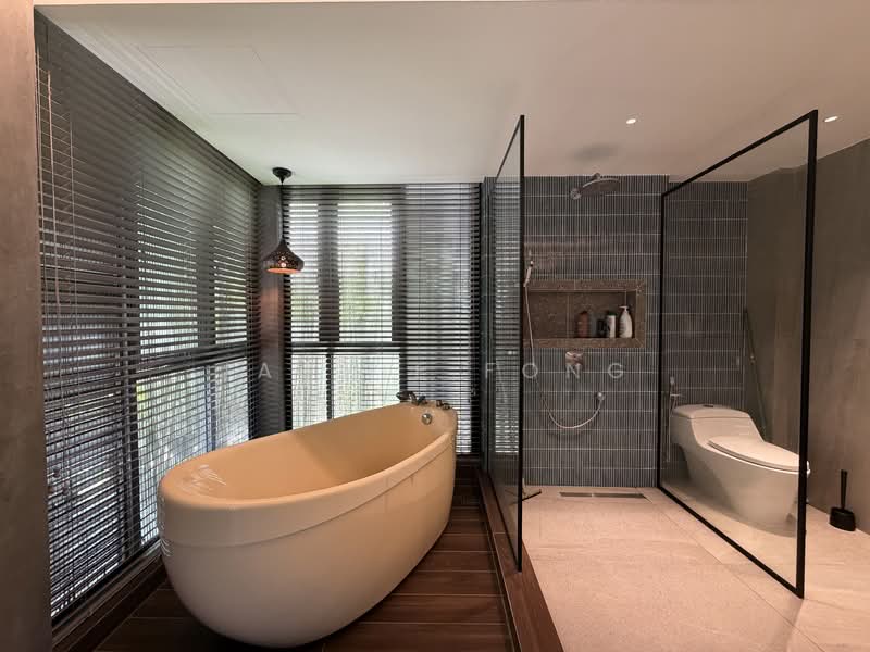 3-storey Terraced House for Sale in Federal Hill (Bangsar) - Jackie Fong - Bathroom - PropertyGuru.com.my