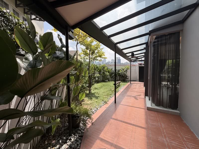 3-storey Terraced House for Sale in Federal Hill (Bangsar) - Jackie Fong - Exterior - PropertyGuru.com.my