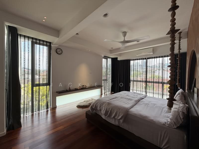 3-storey Terraced House for Sale in Federal Hill (Bangsar) - Jackie Fong - Bedroom - PropertyGuru.com.my