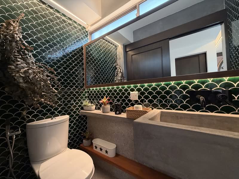 3-storey Terraced House for Sale in Federal Hill (Bangsar) - Jackie Fong - Bathroom - PropertyGuru.com.my