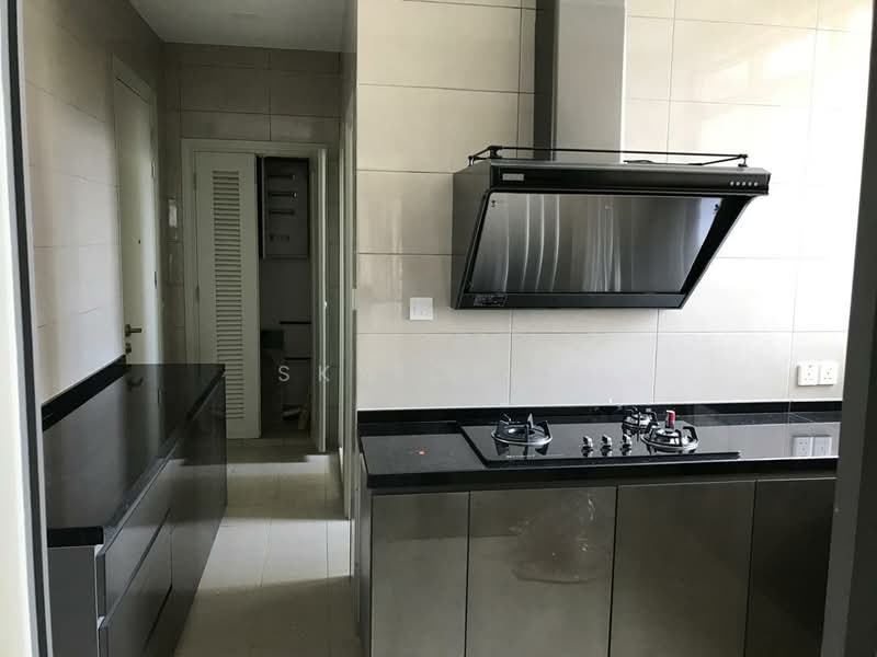 Condominium for Sale at KM1 East - Sky Chan - Kitchen - PropertyGuru.com.my