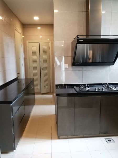 Condominium for Sale at KM1 East - Sky Chan - Kitchen - PropertyGuru.com.my