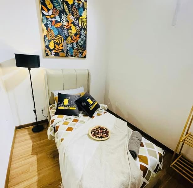 Service Residence for Rent at 121 Residences - Siew Lynn - Bedroom - PropertyGuru.com.my